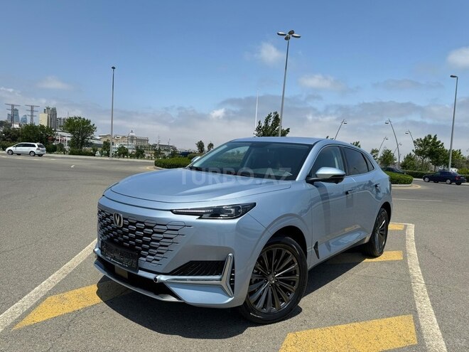 Changan Uni-K 2022, 49,000 km - 2.0 л - Bakı