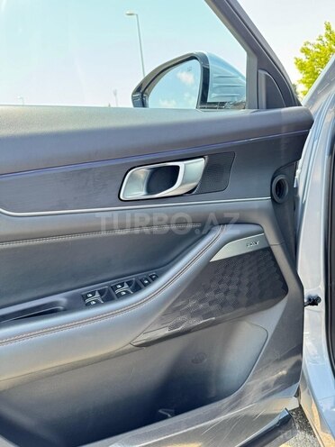 Changan Uni-K 2022, 49,000 km - 2.0 л - Bakı