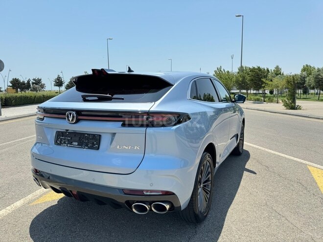 Changan Uni-K 2022, 49,000 km - 2.0 л - Bakı