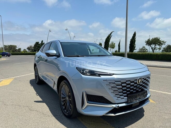 Changan Uni-K 2022, 49,000 km - 2.0 л - Bakı