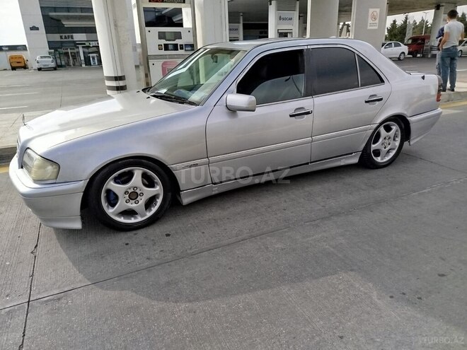 Mercedes C 280 1995, 350,000 km - 2.8 l - Bakı