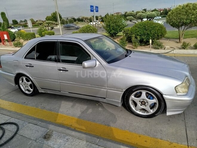 Mercedes C 280 1995, 350,000 km - 2.8 l - Bakı