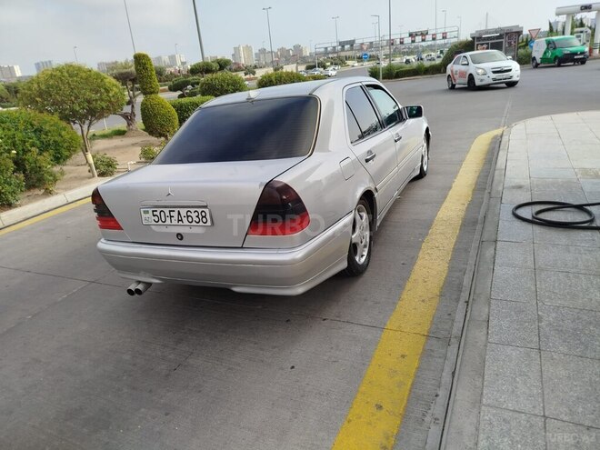 Mercedes C 280 1995, 350,000 km - 2.8 l - Bakı