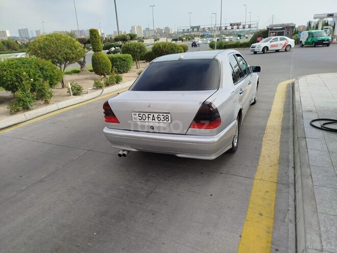 Mercedes C 280 1995, 350,000 km - 2.8 l - Bakı