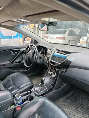 Hyundai Elantra 2011, 280,000 km - 1.8 l - Bakı