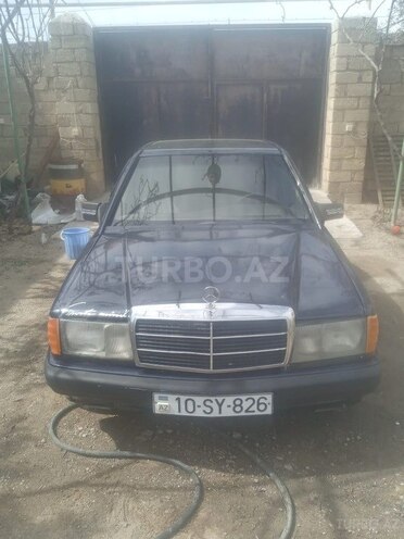 Mercedes 190 1992, 555,555 km - 2.0 л - Bakı