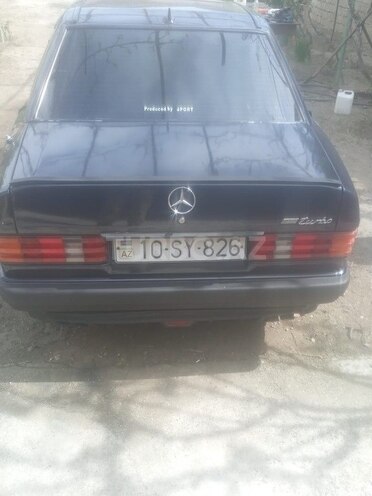 Mercedes 190 1992, 555,555 km - 2.0 л - Bakı