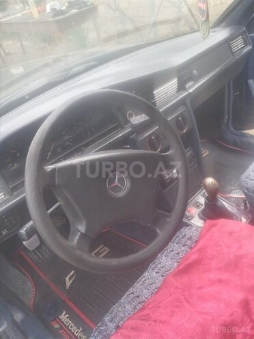 Mercedes 190 1992, 555,555 km - 2.0 л - Bakı
