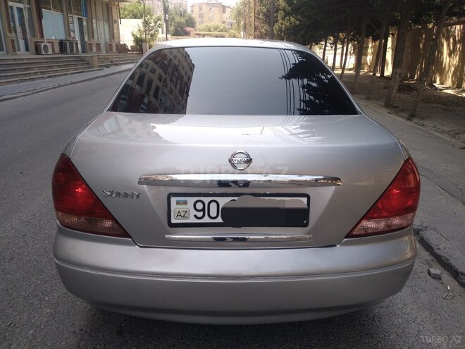 Nissan Sunny 2008, 331,000 km - 1.6 l - Sumqayıt