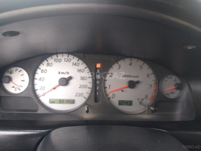 Nissan Sunny 2008, 331,000 km - 1.6 l - Sumqayıt