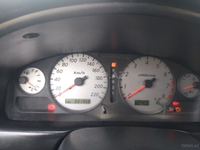 Nissan Sunny 2008, 331,000 km - 1.6 l - Sumqayıt