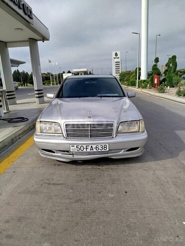 Mercedes C 280 1995, 350,000 km - 2.8 l - Bakı