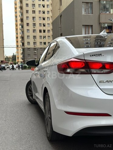 Hyundai Elantra 2017, 148,000 km - 2.0 l - Bakı