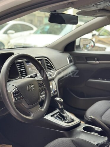 Hyundai Elantra 2017, 148,000 km - 2.0 l - Bakı