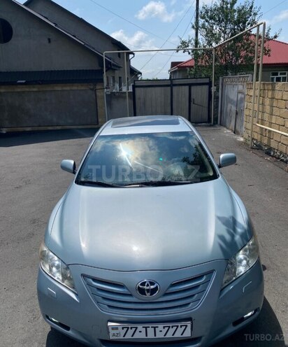 Toyota Camry 2007, 276,812 km - 2.4 л - Qax
