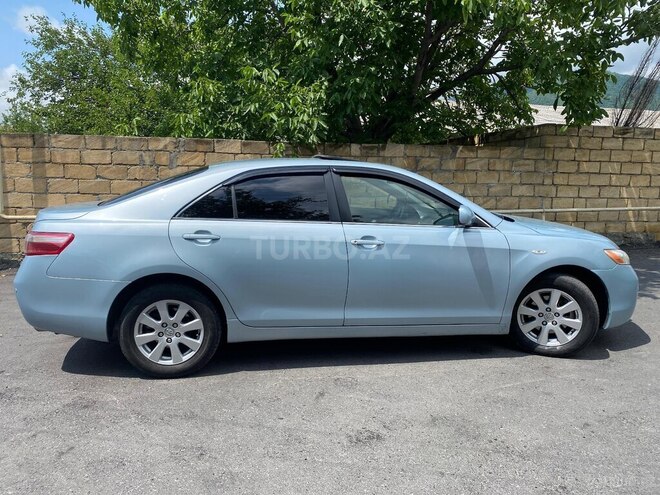 Toyota Camry 2007, 276,812 km - 2.4 л - Qax