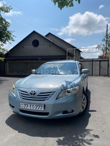 Toyota Camry 2007, 276,812 km - 2.4 л - Qax