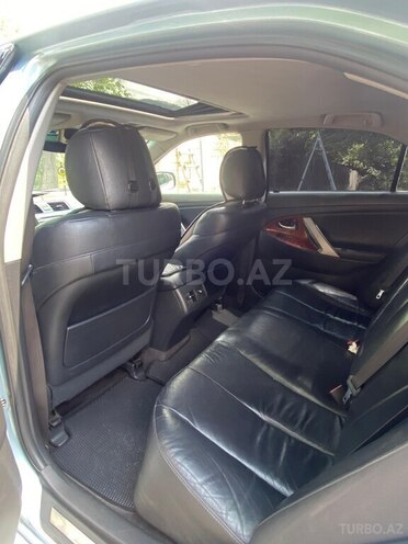 Toyota Camry 2007, 276,812 km - 2.4 л - Qax