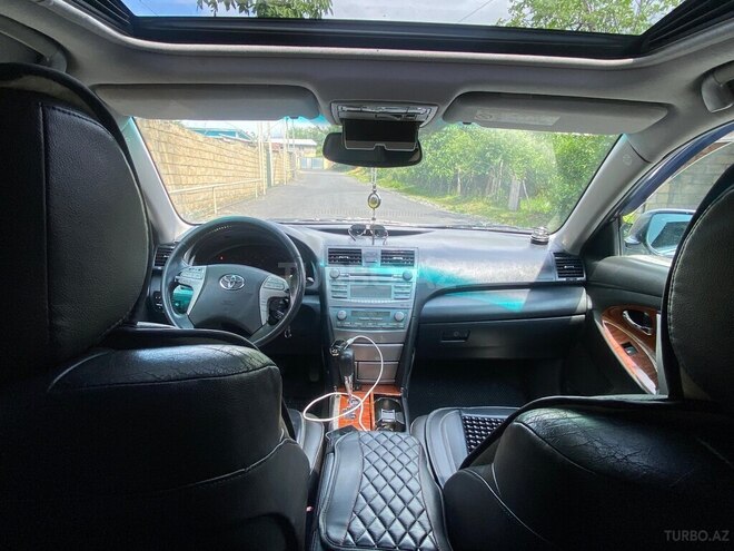 Toyota Camry 2007, 276,812 km - 2.4 л - Qax