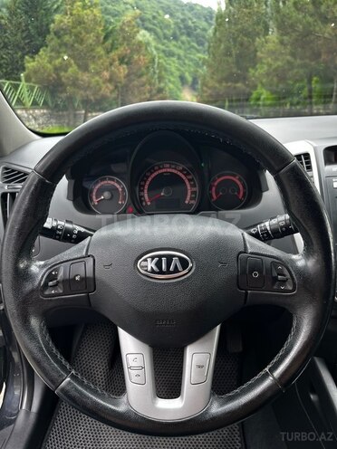 Kia  2009, 340,000 km - 1.4 l - Qəbələ