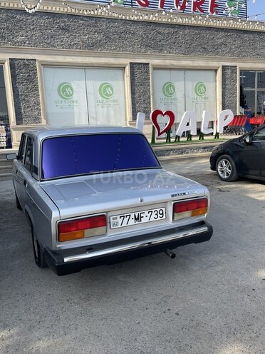 LADA (VAZ) 2107 2011, 95,000 km - 1.6 l - Şirvan