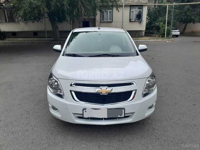 Chevrolet Cobalt 2024, 17,000 km - 1.5 л - Bakı