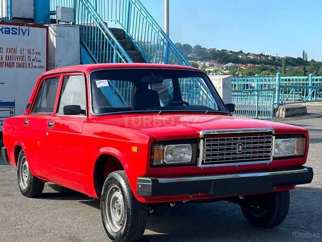 LADA (VAZ) 2107 2000, 77,000 km - 1.6 l - Quba