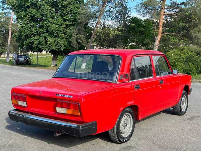 LADA (VAZ) 2107 2000, 77,000 km - 1.6 l - Quba