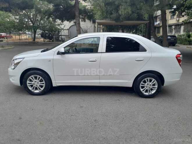 Chevrolet Cobalt 2024, 17,000 km - 1.5 л - Bakı