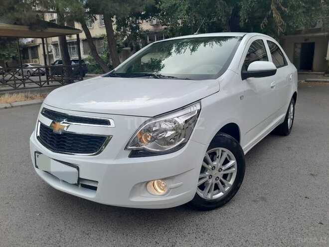 Chevrolet Cobalt 2024, 17,000 km - 1.5 л - Bakı