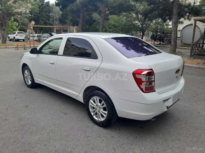 Chevrolet Cobalt 2024, 17,000 km - 1.5 л - Bakı