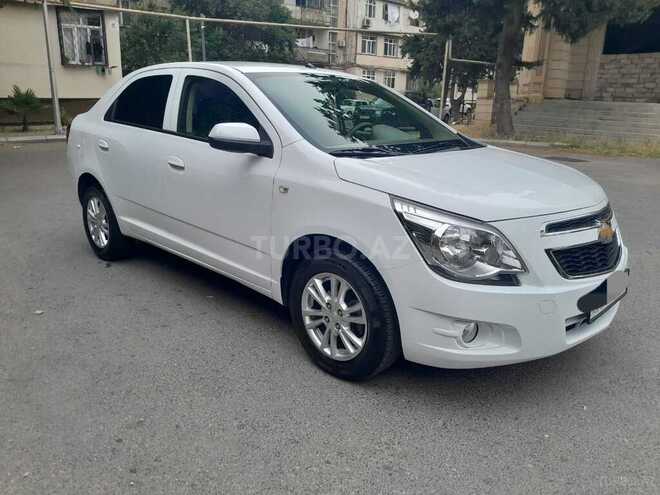 Chevrolet Cobalt 2024, 17,000 km - 1.5 л - Bakı