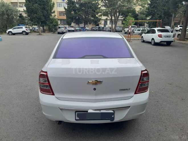 Chevrolet Cobalt 2024, 17,000 km - 1.5 л - Bakı