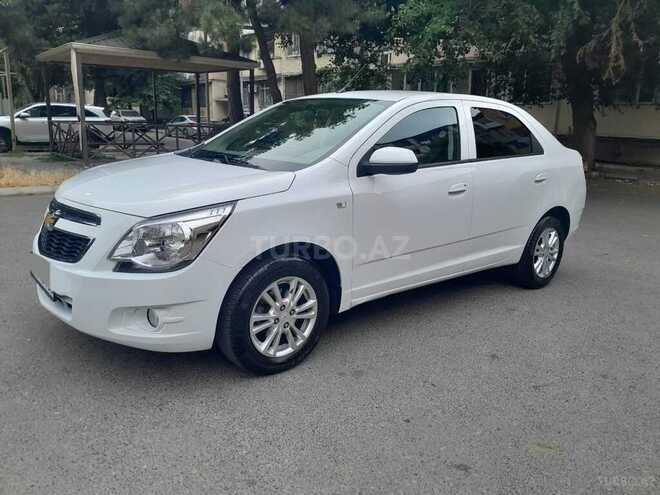 Chevrolet Cobalt 2024, 17,000 km - 1.5 л - Bakı