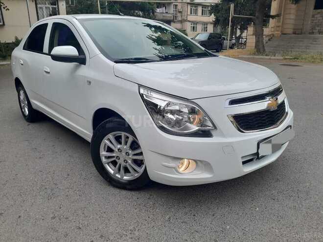 Chevrolet Cobalt 2024, 17,000 km - 1.5 л - Bakı
