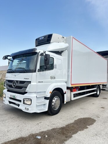 Mercedes Axor 1829 2012, 415,000 km - 6.4 л - Bakı