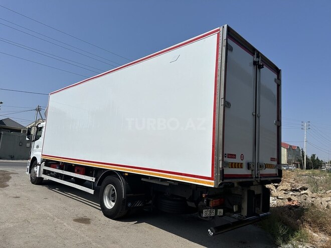 Mercedes Axor 1829 2012, 415,000 km - 6.4 л - Bakı