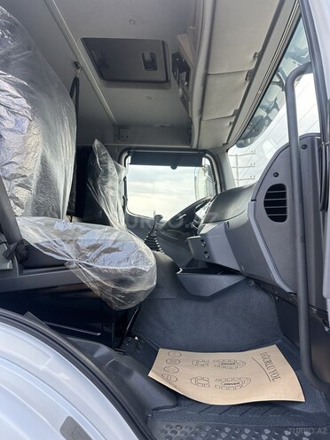 Mercedes Axor 1829 2012, 415,000 km - 6.4 л - Bakı