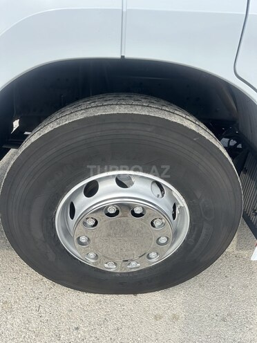 Mercedes Axor 1829 2012, 415,000 km - 6.4 л - Bakı