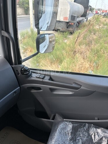 Mercedes Axor 1829 2012, 415,000 km - 6.4 л - Bakı