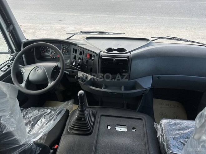 Mercedes Axor 1829 2012, 415,000 km - 6.4 л - Bakı