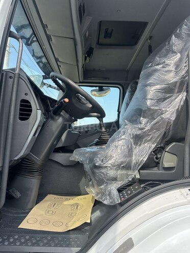 Mercedes Axor 1829 2012, 415,000 km - 6.4 л - Bakı