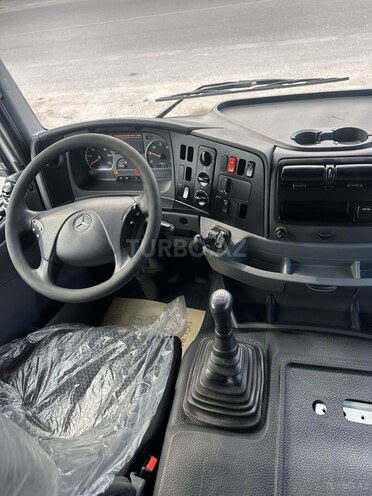 Mercedes Axor 1829 2012, 415,000 km - 6.4 л - Bakı