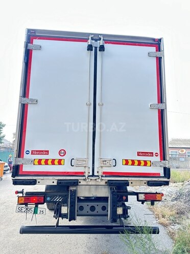 Mercedes Axor 1829 2012, 415,000 km - 6.4 л - Bakı
