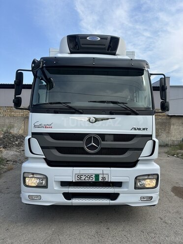 Mercedes Axor 1829 2012, 415,000 km - 6.4 л - Bakı