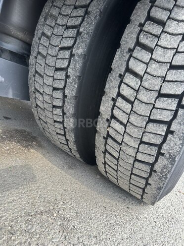 Mercedes Axor 1829 2012, 415,000 km - 6.4 л - Bakı