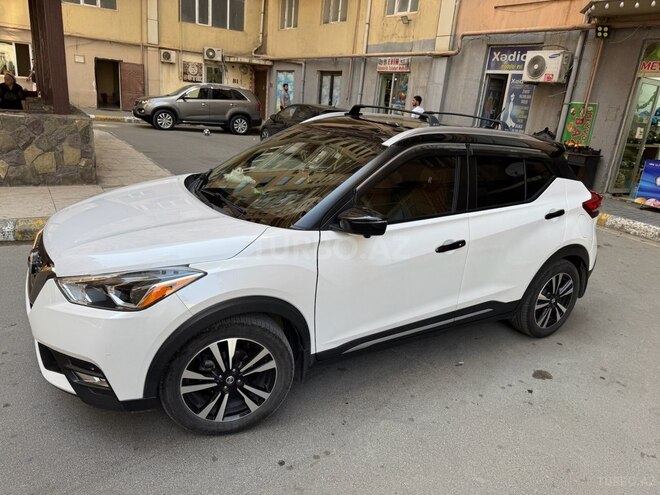 Nissan Kicks 2019, 146,000 km - 1.6 л - Bakı