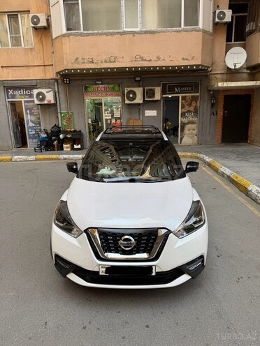 Nissan Kicks 2019, 146,000 km - 1.6 л - Bakı