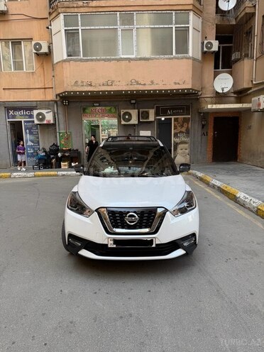 Nissan Kicks 2019, 146,000 km - 1.6 л - Bakı