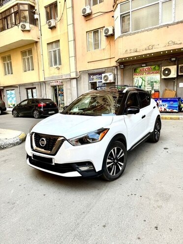 Nissan Kicks 2019, 146,000 km - 1.6 л - Bakı